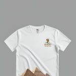 Hebro Travels White T-Shirt