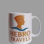 Hebro Travels Mug
