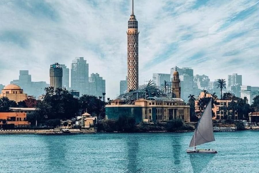 3-Day, 2-Night Cairo Tour Program 🇪🇬